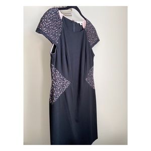ERIN by Erin Fetherston Lace Detail Dress Size 12